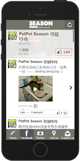 免費下載生活APP|PetPet Season 得寵時尚 app開箱文|APP開箱王