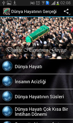 Dünya Hayatının Gerçeği