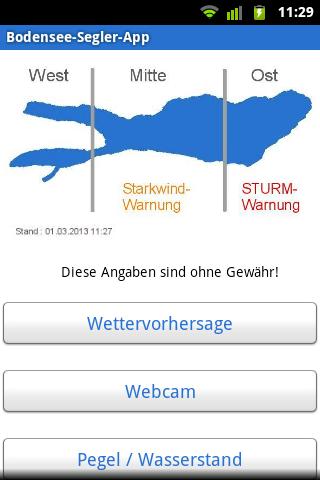 Bodensee-Segler-App