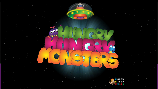 Hungry Hungry Monsters