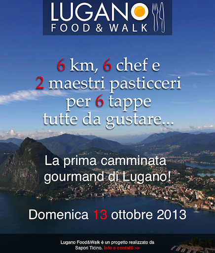 Lugano Food Walk