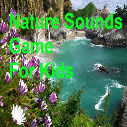 Nature Sounds Game For Kids