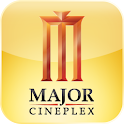 Major Movie Plus logo