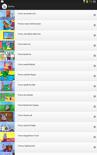 【免費媒體與影片App】TroTro Videos für Kinder-APP點子