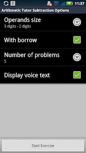 How to mod Arithmetic Tutor - Subtraction 1.1.0107 apk for pc