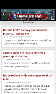 Download Toronto Local News APK