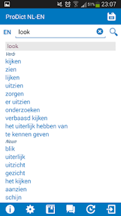 Free Dutch - English dictionary APK