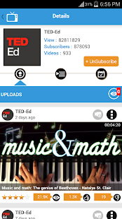 【免費媒體與影片App】Prewatch Youtube-APP點子