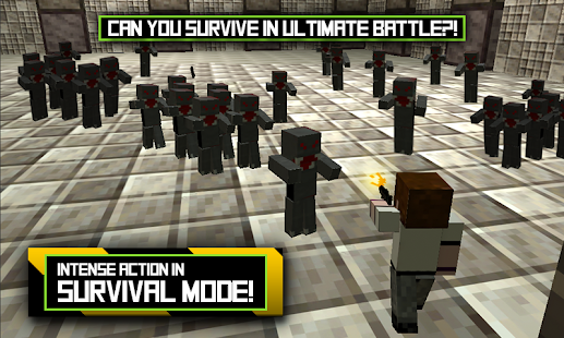 Skycraft 3D - Butter Gun Pro apk cracked download - screenshot thumbnail