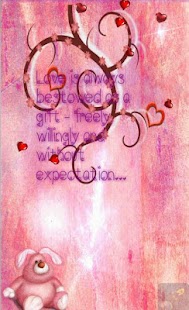 Download Romantic Love Proposal Hearts3 APK