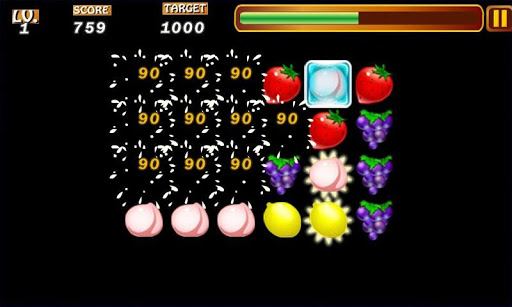 Fruits saga Deluxe