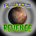Pluto’s Revenge Demo logo