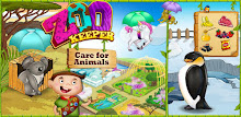 Zoo Keeper - Care For Animals APK