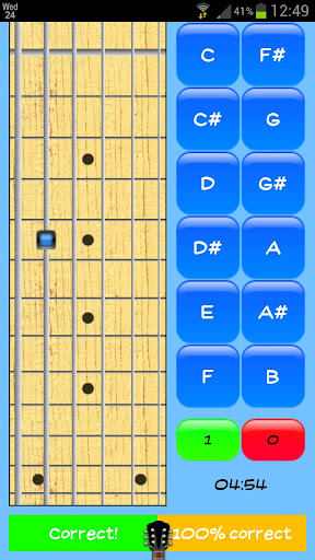 免費下載音樂APP|Fretbuster app開箱文|APP開箱王