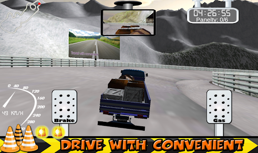 Free Download 3D Cargo Transporter - Truck APK for PC