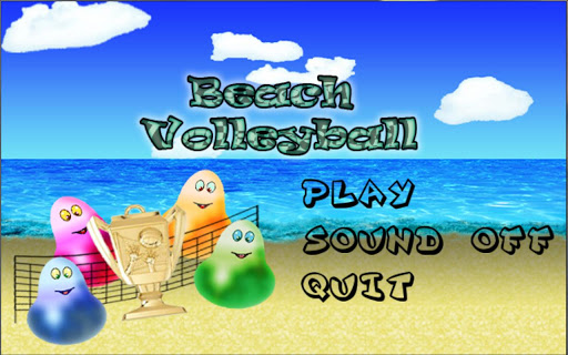 Beach Volleyball