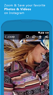 How to install Instazoom 1.3 apk for bluestacks