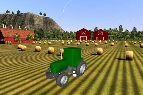 【免費解謎App】Trcactor Farm Farming HD-APP點子