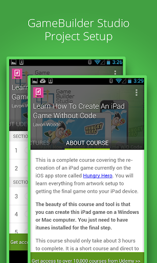 How To Create An iPad Game