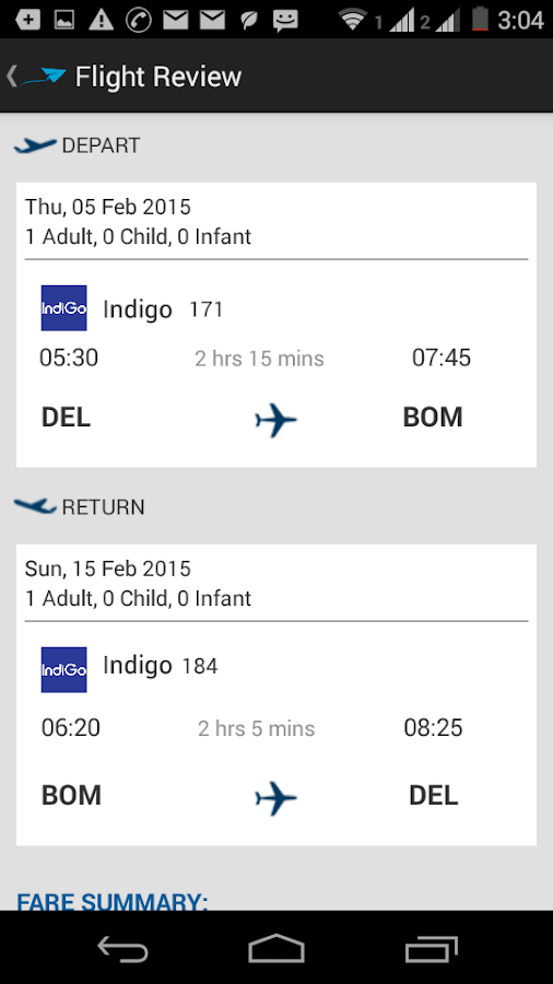 EaseMyTrip- Flight Booking App - Android Apps on Google Play