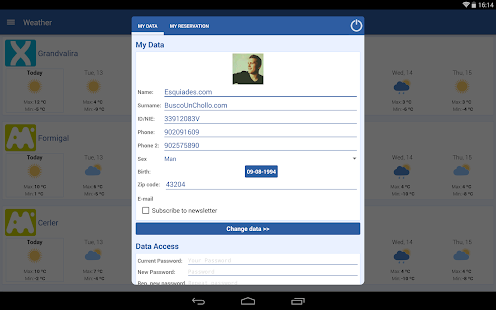 Esquiades.com - Ski Offers Screenshots 7