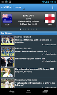 Cricbuzz Cricket Scores & News - screenshot thumbnail