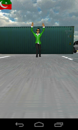 Container Run poster 19