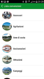 Camperlife, camperstops, Screenshots 9