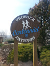 Prosser Centennial Pathway Trail Head