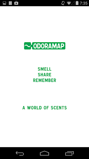 OdoraMap