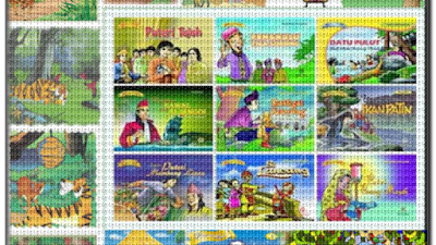 Contoh Cerpen Singkat Petualangan