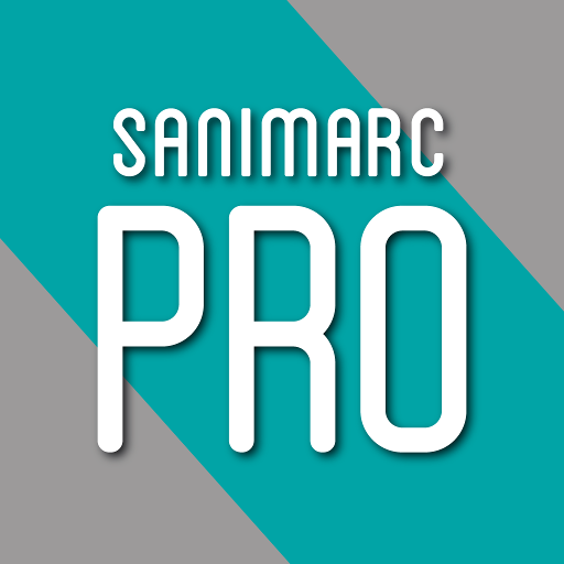 Sanimarc Pro LOGO-APP點子