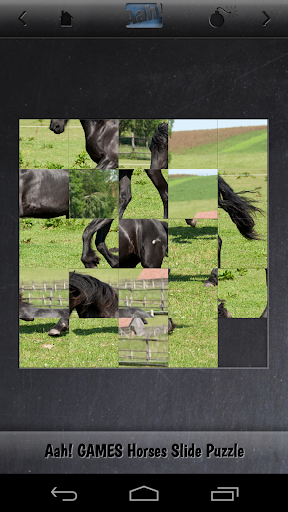 【免費解謎App】Aah! Games Free Horse Puzzles-APP點子