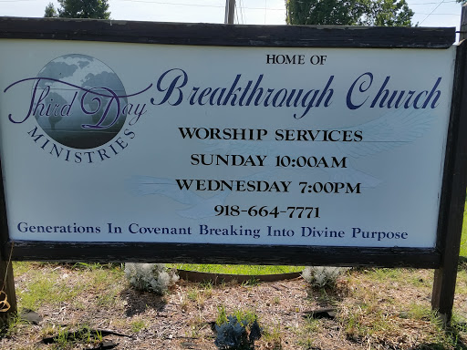 Breakthrough Church