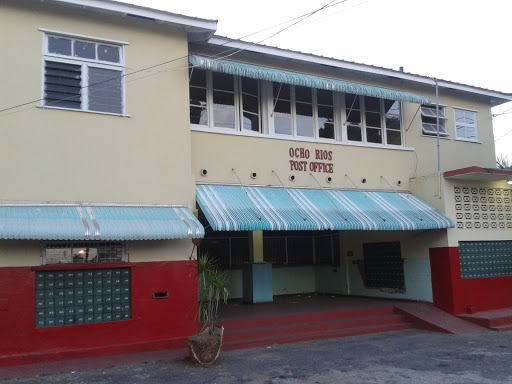 Ocho Rios Post Office