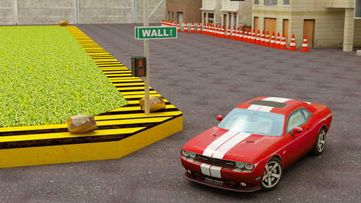 Speed Car Parking 3D