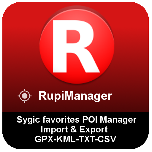 RupiManager LOGO-APP點子