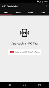   NFC Tools - Pro Edition- screenshot thumbnail   