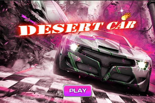 Desert Car