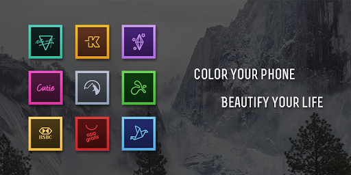 Radiant Cards Icon Pack