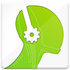 Headset Droid logo