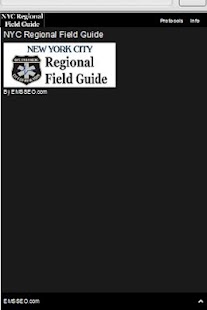 Free Paramedic Field Guide NYC APK