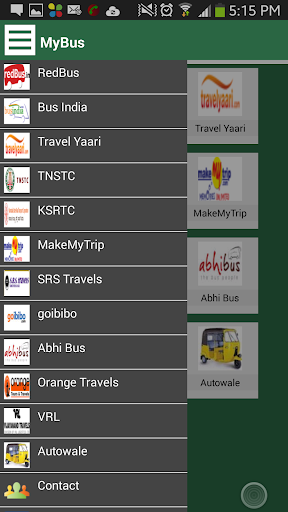 MyBus - All India Bus Booking