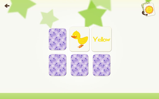 【免費教育App】Colors Memory Match for Kids-APP點子