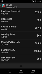 Restaurant Expense Manager PRO Screenshots 3
