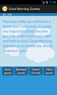 Free Download Good Morning Quotes APK for Android