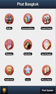 Free Phat Bangkok Travel Guide APK