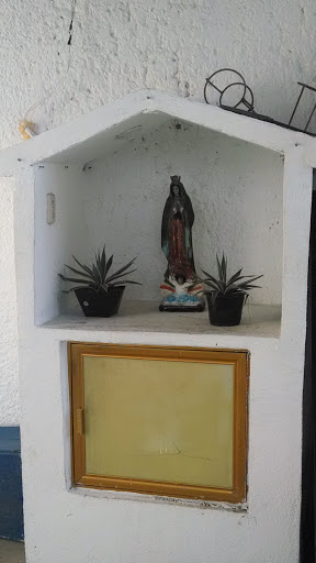 Virgen De Caseta La Venta