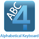 ABC4 Keyboard mobile app icon