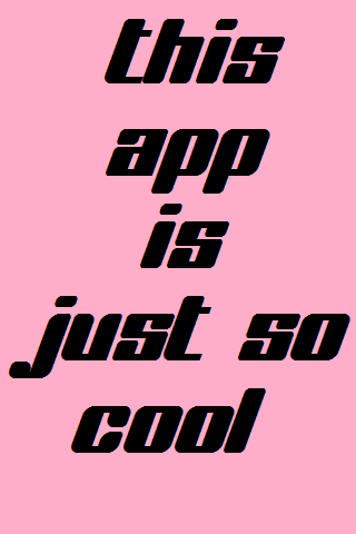 App